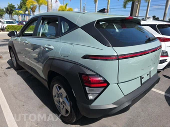 2025 Hyundai Kona SE - miniatura 2
