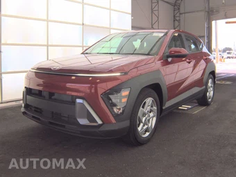 2025 Hyundai Kona SE