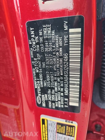 2025 Hyundai Kona SE - miniatura 14