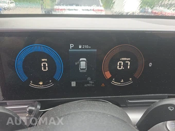 2025 Hyundai Kona SE - miniatura 12