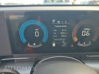 2025 Hyundai Kona SE - miniatura 12
