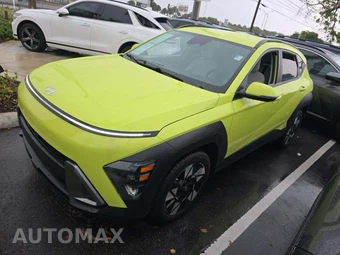 2025 Hyundai Kona SEL Convenience