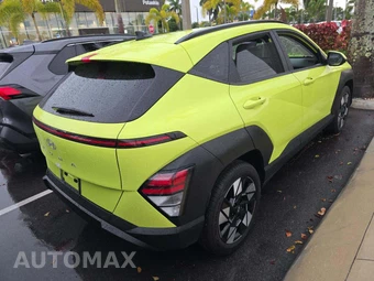 2025 Hyundai Kona SEL Convenience - miniatura 3
