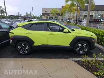 2025 Hyundai Kona SEL Convenience - miniatura 4