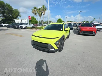 2025 Hyundai Kona SEL Convenience