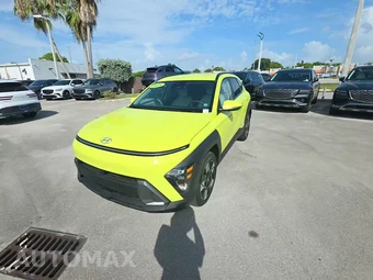 2025 Hyundai Kona SEL Convenience