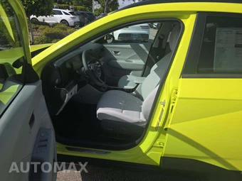 2025 Hyundai Kona SEL Convenience - miniatura 3