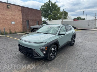 2025 Hyundai Kona SEL Convenience - car from the USA, Manheim Buy-Now listing at AUTOMAX