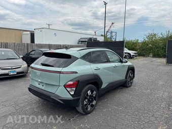2025 Hyundai Kona SEL Convenience - miniatura 3