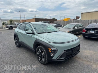 2025 Hyundai Kona SEL Convenience - miniatura 5