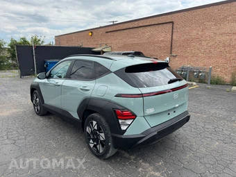 2025 Hyundai Kona SEL Convenience - miniatura 9