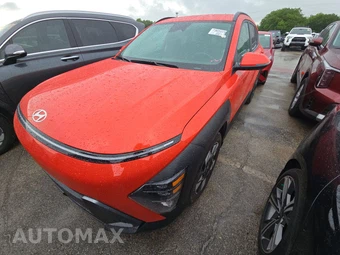 2025 Hyundai Kona SEL Convenience