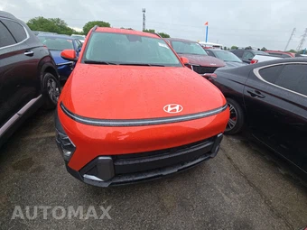2025 Hyundai Kona SEL Convenience - miniatura 2