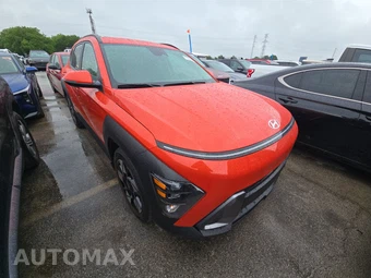 2025 Hyundai Kona SEL Convenience - miniatura 3