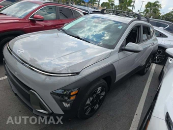 2025 Hyundai Kona SEL Convenience - car from the USA, Manheim Buy-Now listing at AUTOMAX