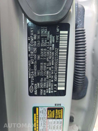 2025 Hyundai Kona SEL Convenience - miniatura 5