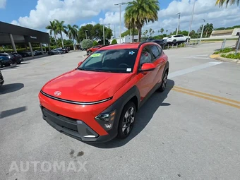 2025 Hyundai Kona SEL Convenience