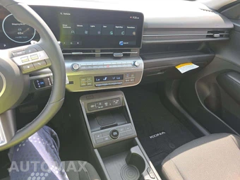 2025 Hyundai Kona SEL Convenience - miniatura 7