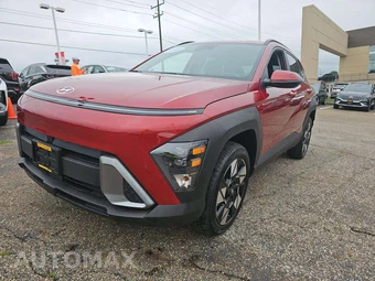 2025 Hyundai Kona SEL Convenience