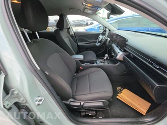2025 Hyundai Kona SEL - miniatura 14