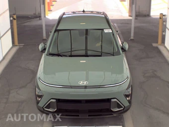 2025 Hyundai Kona SEL - miniatura 2