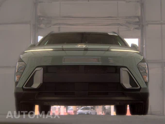 2025 Hyundai Kona SEL - miniatura 3