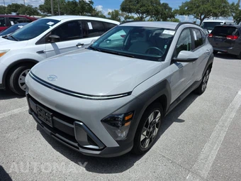 2025 Hyundai Kona SEL - car from the USA, Manheim Buy-Now listing at AUTOMAX
