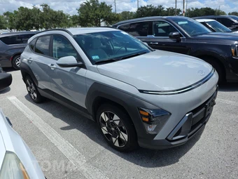2025 Hyundai Kona SEL - miniatura 3