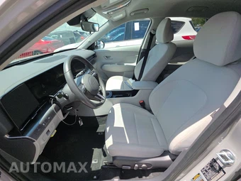 2025 Hyundai Kona SEL - miniatura 7