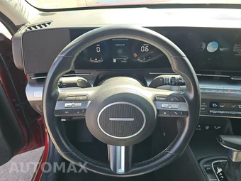 2025 Hyundai Kona SEL - miniatura 10
