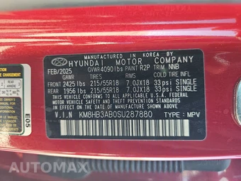 2025 Hyundai Kona SEL - miniatura 14