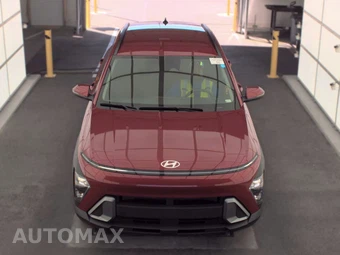 2025 Hyundai Kona SEL - miniatura 2