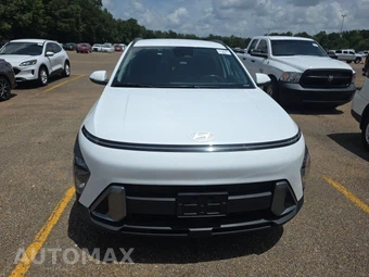 2025 Hyundai Kona SEL - miniatura 2