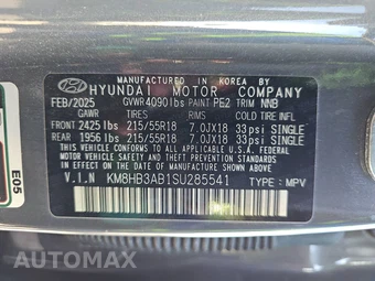 2025 Hyundai Kona SEL - miniatura 8