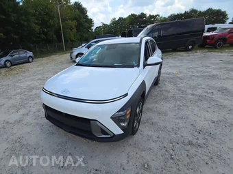 2025 Hyundai Kona SEL - car from the USA, Manheim Buy-Now listing at AUTOMAX