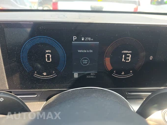 2025 Hyundai Kona SEL - miniatura 12