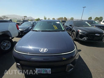 2025 Hyundai Kona SEL - miniatura 2