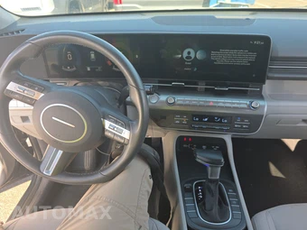 2025 Hyundai Kona SEL - miniatura 11