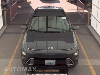 2025 Hyundai Kona SEL - miniatura 2