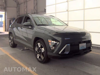 2025 Hyundai Kona SEL - miniatura 3