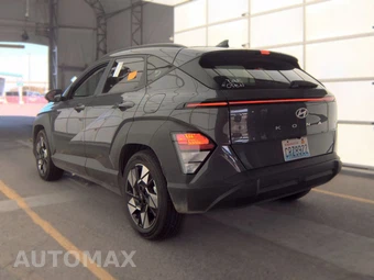 2025 Hyundai Kona SEL - miniatura 6