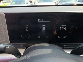 2025 Hyundai Kona SEL - miniatura 9