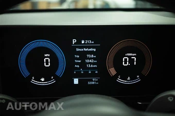 2025 Hyundai Kona SEL - miniatura 19