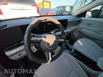 2025 Hyundai Kona SEL - miniatura 10