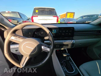 2025 Hyundai Kona SEL - miniatura 11
