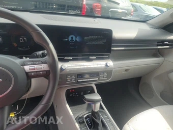 2025 Hyundai Kona SEL - miniatura 11