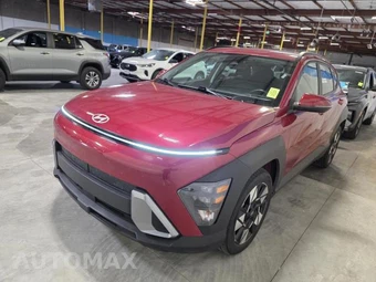 2025 Hyundai Kona SEL - car from the USA, Manheim Buy-Now listing at AUTOMAX
