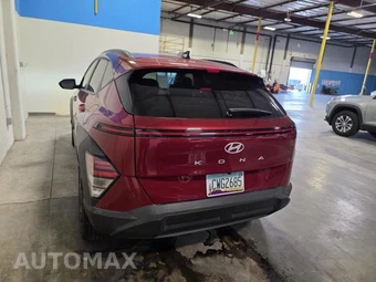2025 Hyundai Kona SEL - miniatura 10