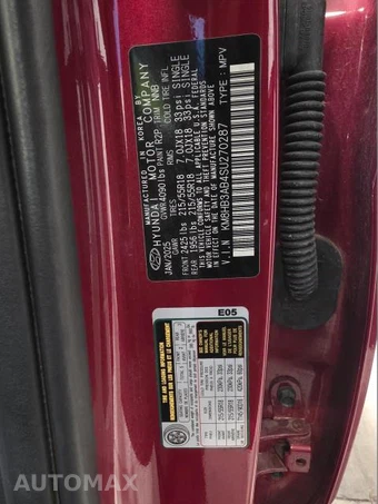 2025 Hyundai Kona SEL - miniatura 17