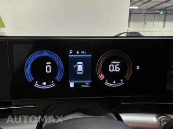2025 Hyundai Kona SEL - miniatura 2